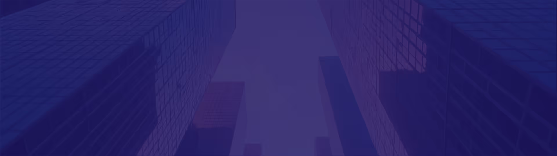 Financial advisory services hero image